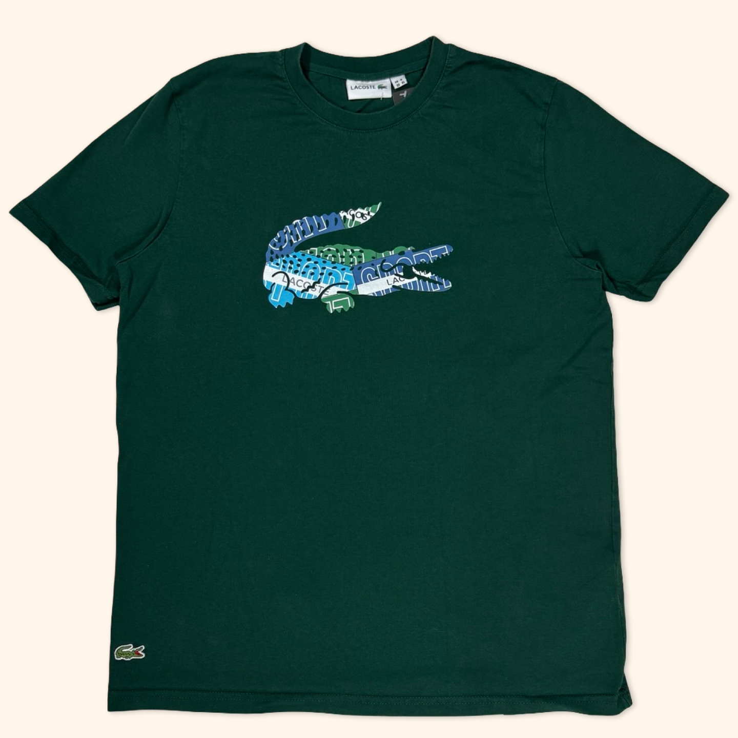 Lacoste T-Shirt (XL)