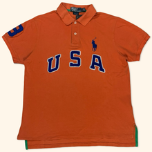 Lade das Bild in den Galerie-Viewer, Ralph Lauren USA 2000s Big Polo T-Shirt (L)
