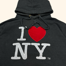 Load image into Gallery viewer, I Love NY 2000s Hoodie (S)
