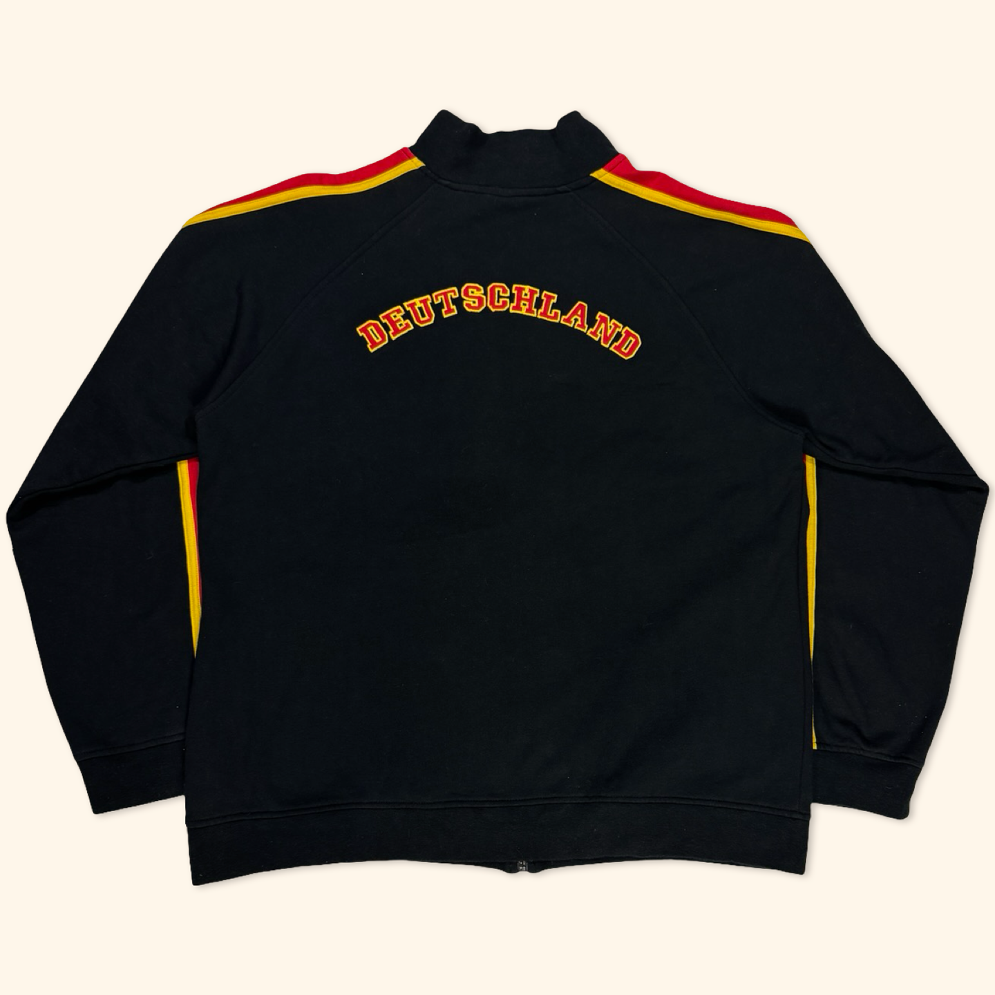 DFB Deutschland Cotton Zipper Jacket (M/L)