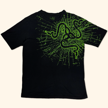 Lade das Bild in den Galerie-Viewer, Razer Gaming T-Shirt (XXL)
