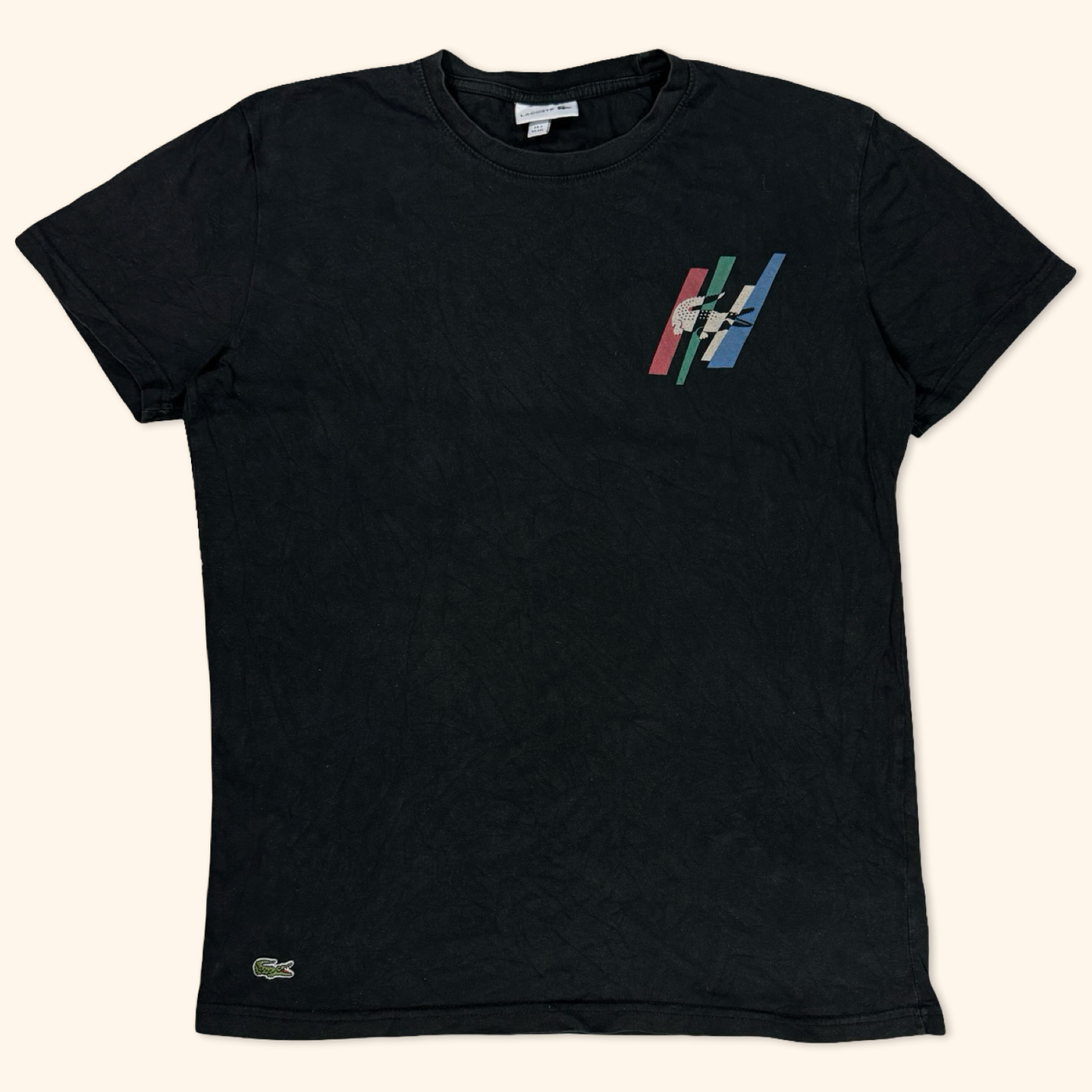Lacoste T-Shirt (XXL)