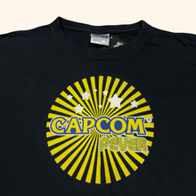 Lade das Bild in den Galerie-Viewer, Capcom Fever 2000s Gaming T-Shirt (XL)
