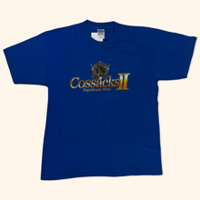 Load image into Gallery viewer, Cossacks 2 Napoleonic Wars Vintage 2000s Gaming T-Shirt (L)
