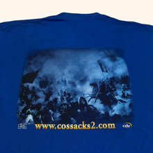 Load image into Gallery viewer, Cossacks 2 Napoleonic Wars Vintage 2000s Gaming T-Shirt (L)
