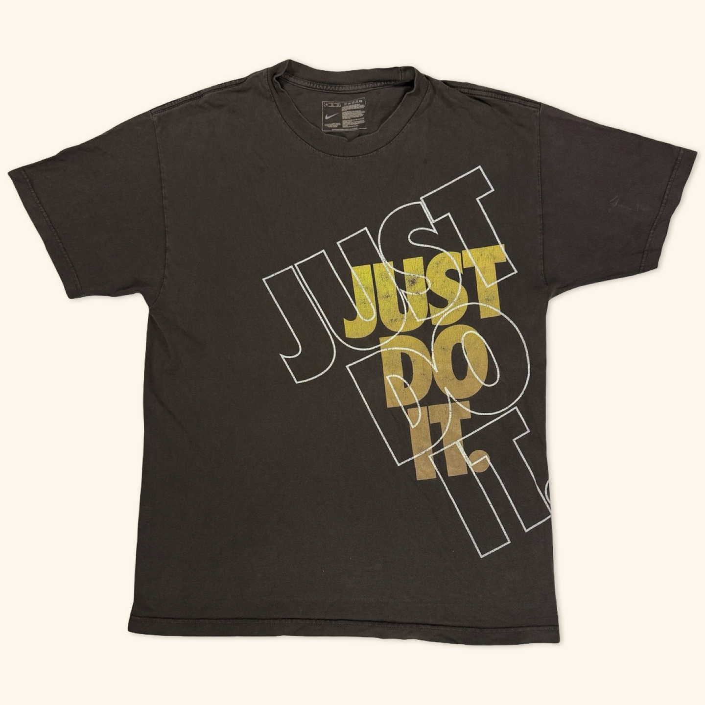 Nike Faded T-Shirt (XL)