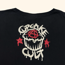 Lade das Bild in den Galerie-Viewer, Cupcake Cult Psyc&quot;hot&quot;ic Gothik Ladies T-Shirt (XL)
