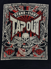 Lade das Bild in den Galerie-Viewer, Tapout Printed T-Shirt (XL)
