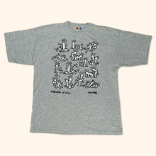 Lade das Bild in den Galerie-Viewer, French Spirit Vintage 2000s T-Shirt (XXL)
