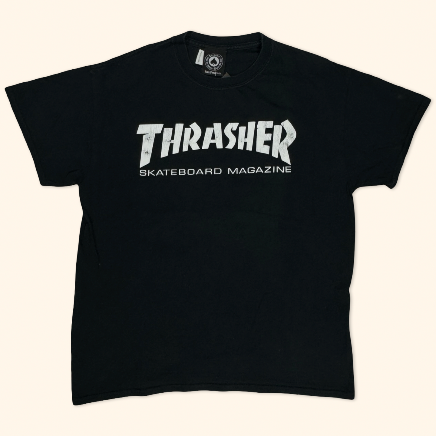 Thrasher Skate T-Shirt (M)