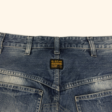 Load image into Gallery viewer, G-Star 2000s Heavy Straight Leg Jeans (M)
