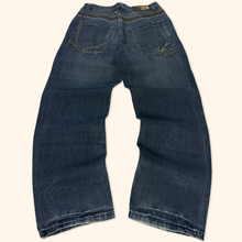 Load image into Gallery viewer, Karl Kani Vintage 2000s Heavy Rivets Baggy Jeans (L)
