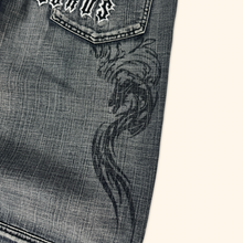 Load image into Gallery viewer, Metal Lords Vintage 2000s Jeans (XL/XXL)
