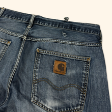 Load image into Gallery viewer, Carhartt Western Pant Straight Leg Jeans (XL)
