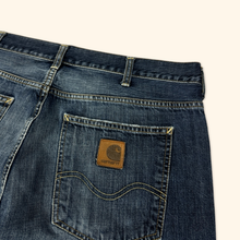 Load image into Gallery viewer, Carhartt Texas Pant Straight Leg Jeans (XL)
