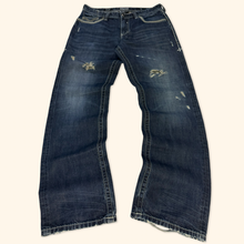 Lade das Bild in den Galerie-Viewer, Afflicition Black Premium Line Straight Leg Jeans (XL)
