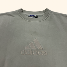 Lade das Bild in den Galerie-Viewer, Adidas Vintage 90s Sweater (L)
