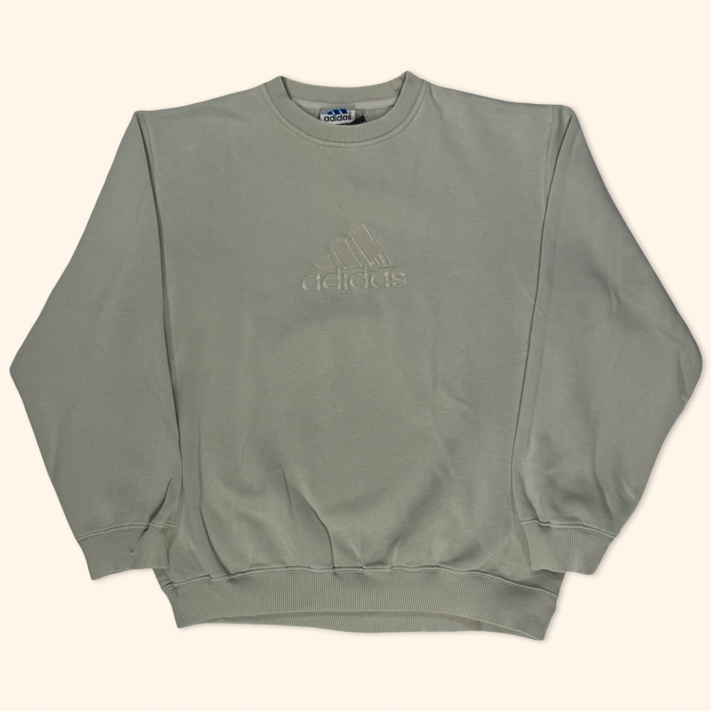 Adidas Vintage 90s Sweater (L)