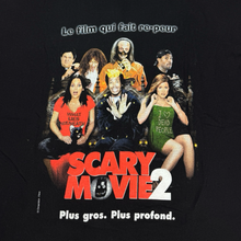 Load image into Gallery viewer, Scary Movie 2 Vintage 2000s T-Shirt (L)
