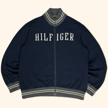 Lade das Bild in den Galerie-Viewer, Tommy Hilfiger Knit Zipper (XL)
