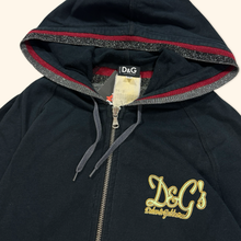 Load image into Gallery viewer, Dolce &amp; Gabanna Vintage 2000s Ladies Zipper (M)
