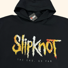 Load image into Gallery viewer, Slipknot Printed Hoodie (L)
