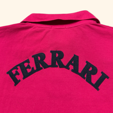 Load image into Gallery viewer, La Martina 2000s Ferrari Italia Polo T-Shirt (M)
