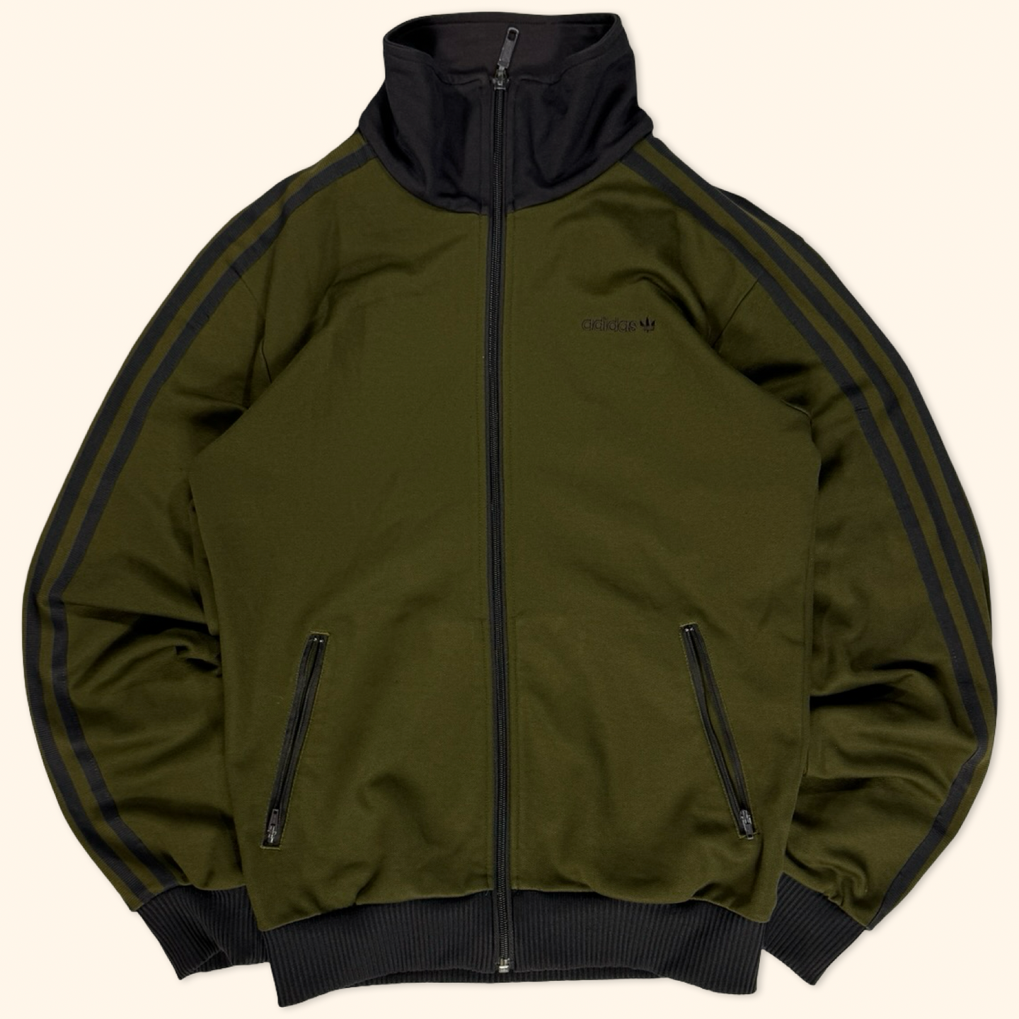 Adidas 2007 Track Jacket (XS)