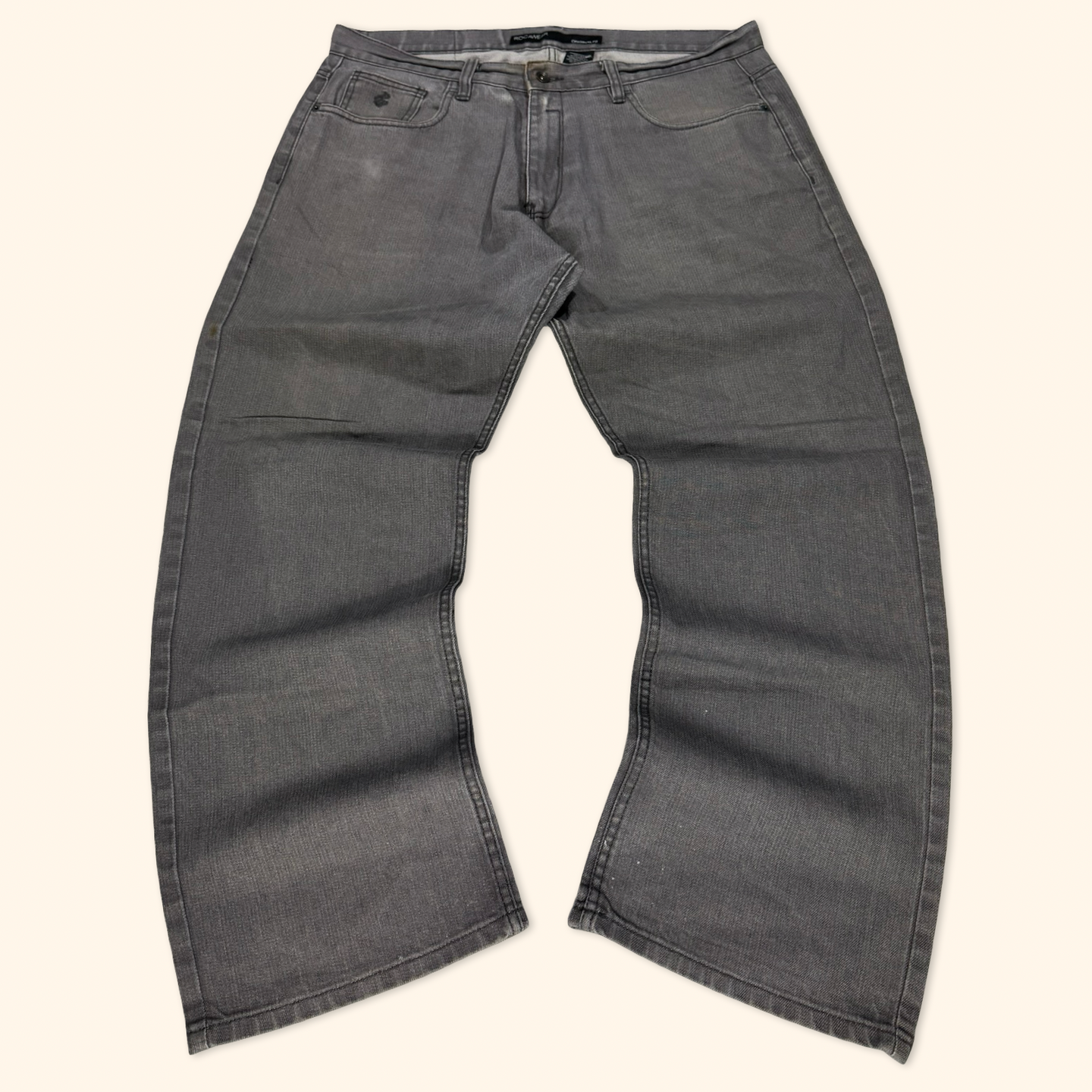 Rocawear Jay-Z Straight Leg Jeans (XL/XXL)