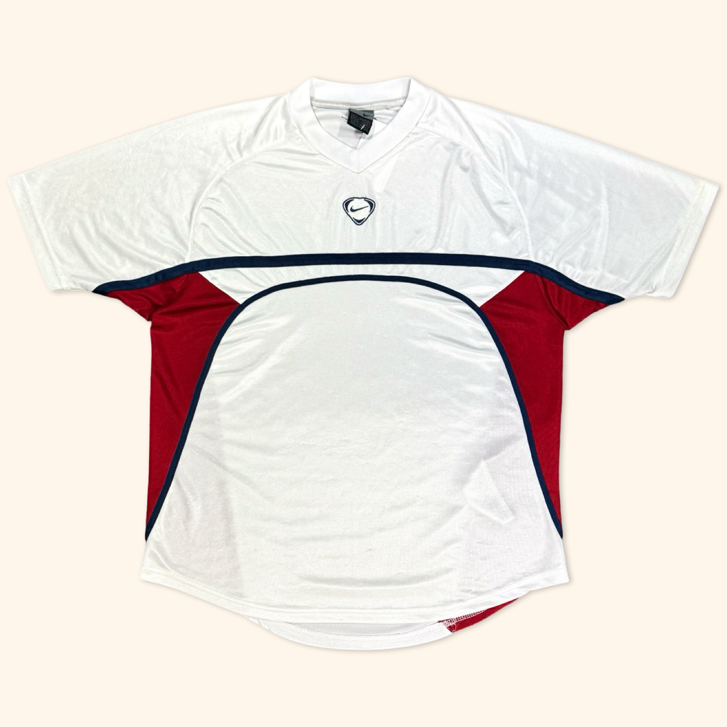 Nike 2000s Vintage Sport Shirt (M)