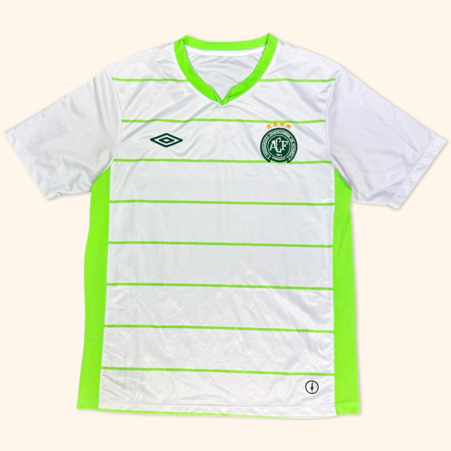 Umbro Chapecoense Brazil Jersey (M)