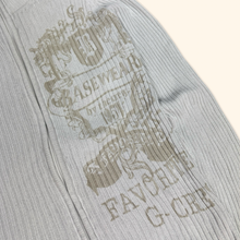 Lade das Bild in den Galerie-Viewer, IDPDI Vintage 2000s Y2K Ripped Zipper (S)
