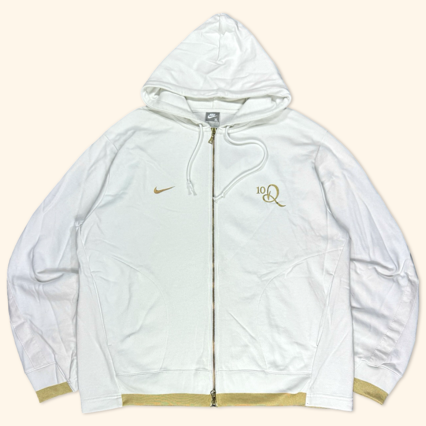 Nike 2000s Ronaldinho Edition Zipper (XL)