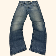 Lade das Bild in den Galerie-Viewer, Armani 2000s Straight Leg Jeans (L)
