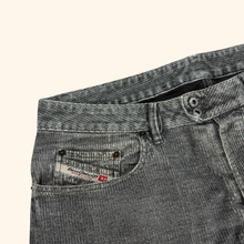 Load image into Gallery viewer, Diesel Industry  Straight Leg Cord Pants (XL)
