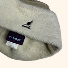 Lade das Bild in den Galerie-Viewer, Kangol Suede Sheepskin Fleece Leather Boucle Hat
