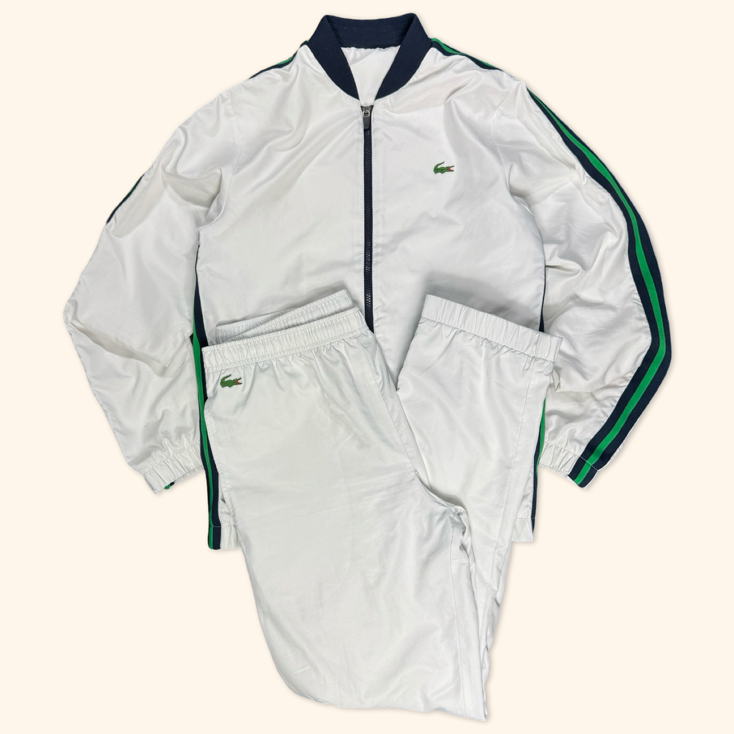 Lacoste Sport Track Suit (L)