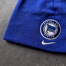 Load image into Gallery viewer, Nike Hertha BSC Berlin Vintage 90s Beanie
