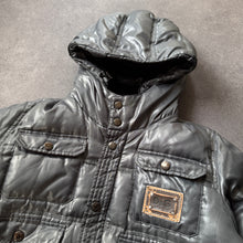 Load image into Gallery viewer, Dolce &amp; Gabbana Vintage Duck Down Jacket (XS)

