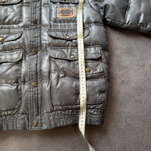 Load image into Gallery viewer, Dolce &amp; Gabbana Vintage Duck Down Jacket (XS)
