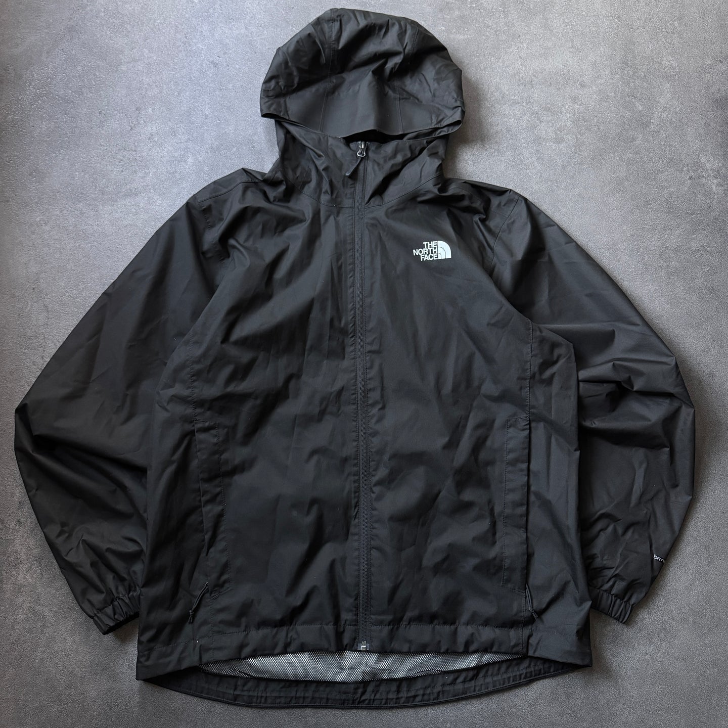 The North Face HyVent Rain Jacket (L/XL)