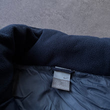 Load image into Gallery viewer, Nike 2000s Vintage Hooded Puffer Down Vest (L/XL)
