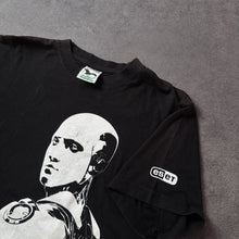 Load image into Gallery viewer, Eset "Less Leg More Frag" Graphic Graming Print T-Shirt (M)
