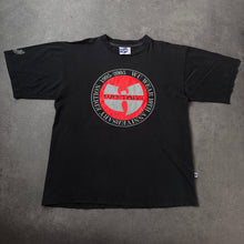 Load image into Gallery viewer, Wu-Wear Wu Tang Clan Vintage T-Shirt (L)
