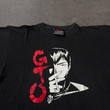 Load image into Gallery viewer, Great Teacher Onizuka Anime Vintage T-Shirt (L)
