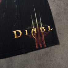 Load image into Gallery viewer, Diablo Graming Graphic Print T-Shirt (L)
