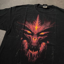 Load image into Gallery viewer, Diablo Graming Graphic Print T-Shirt (L)
