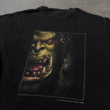 Load image into Gallery viewer, World of Warcraft Vintage 2002 Gaming Graphic Print T-Shirt (XL)
