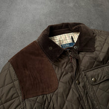 Load image into Gallery viewer, Ralph Lauren Vintage Hunting Field Jacket (L)
