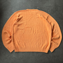 Load image into Gallery viewer, Ralph Lauren Vintage Faded Knit Sweater (XL)

